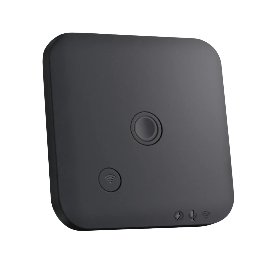 AI Voice & Call Recorder with Speech-to-Text, Summarization, 64GB Storage