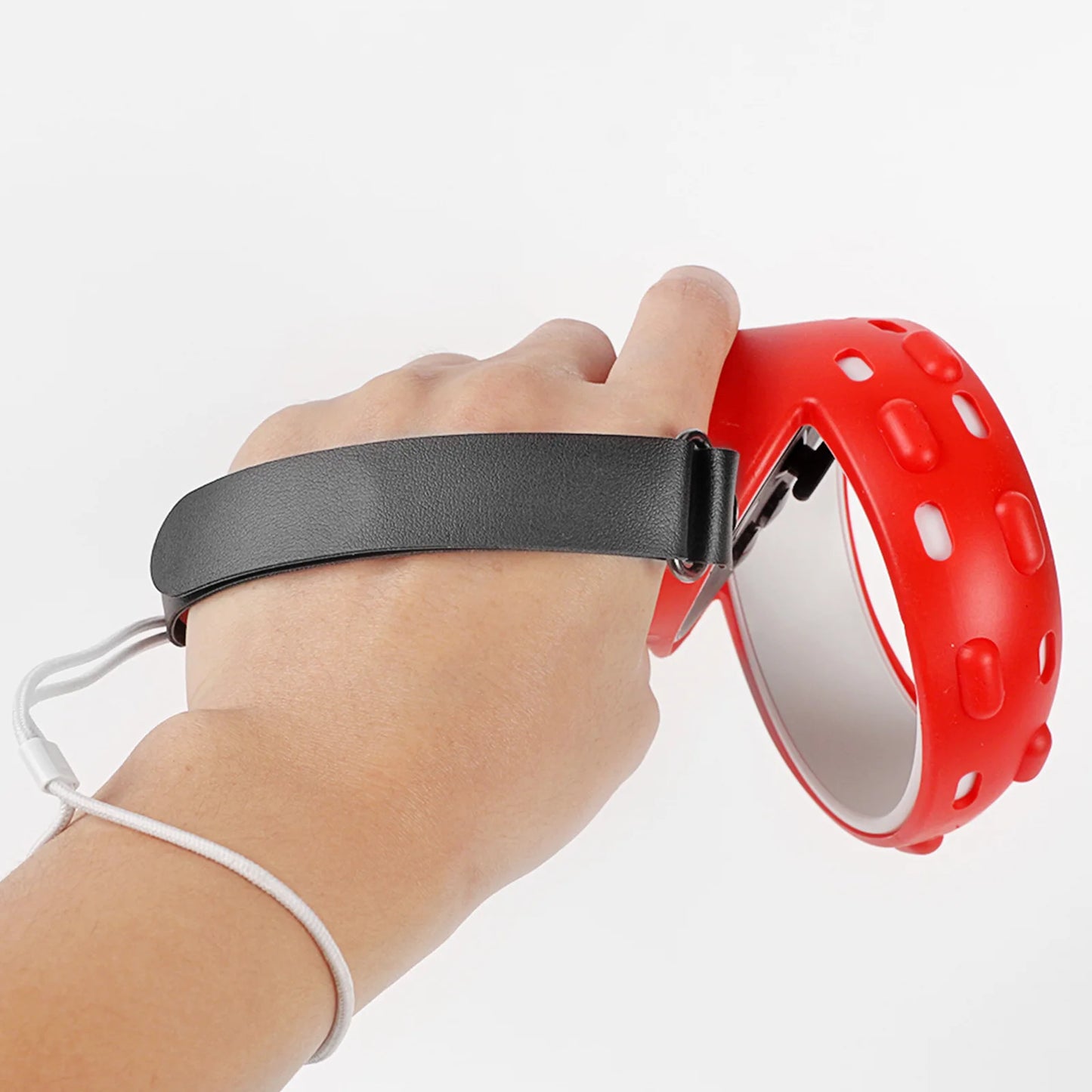Oculus Quest 2 Grip Knuckle Strap Silicone VR Accessories
