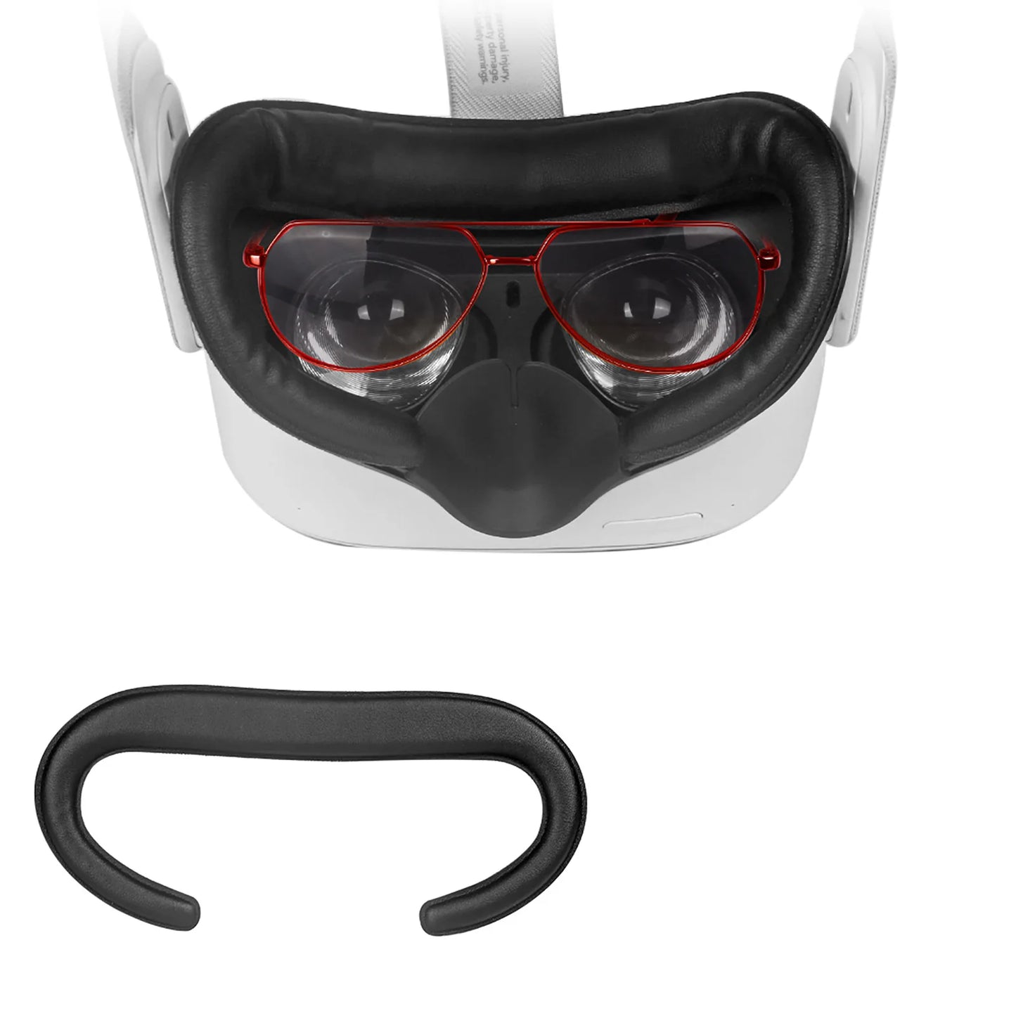 Oculus Quest 2 Grip Knuckle Strap Silicone VR Accessories