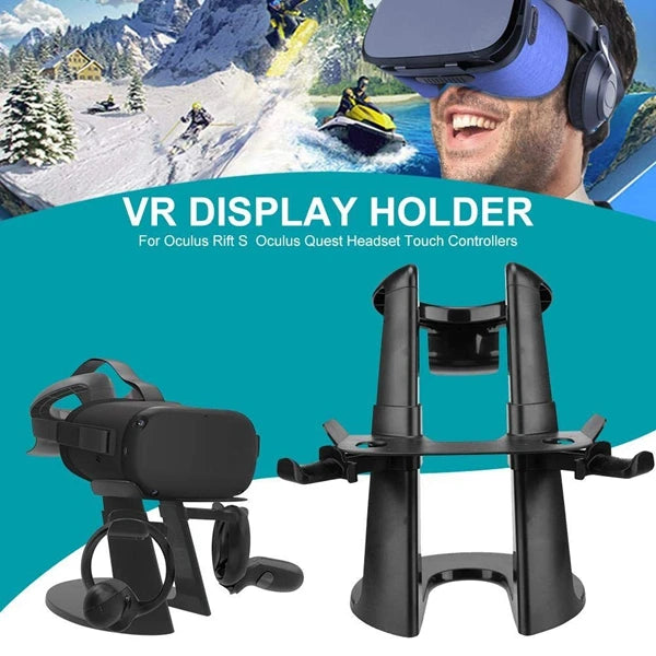 Oculus Quest 2 Grip Knuckle Strap Silicone VR Accessories