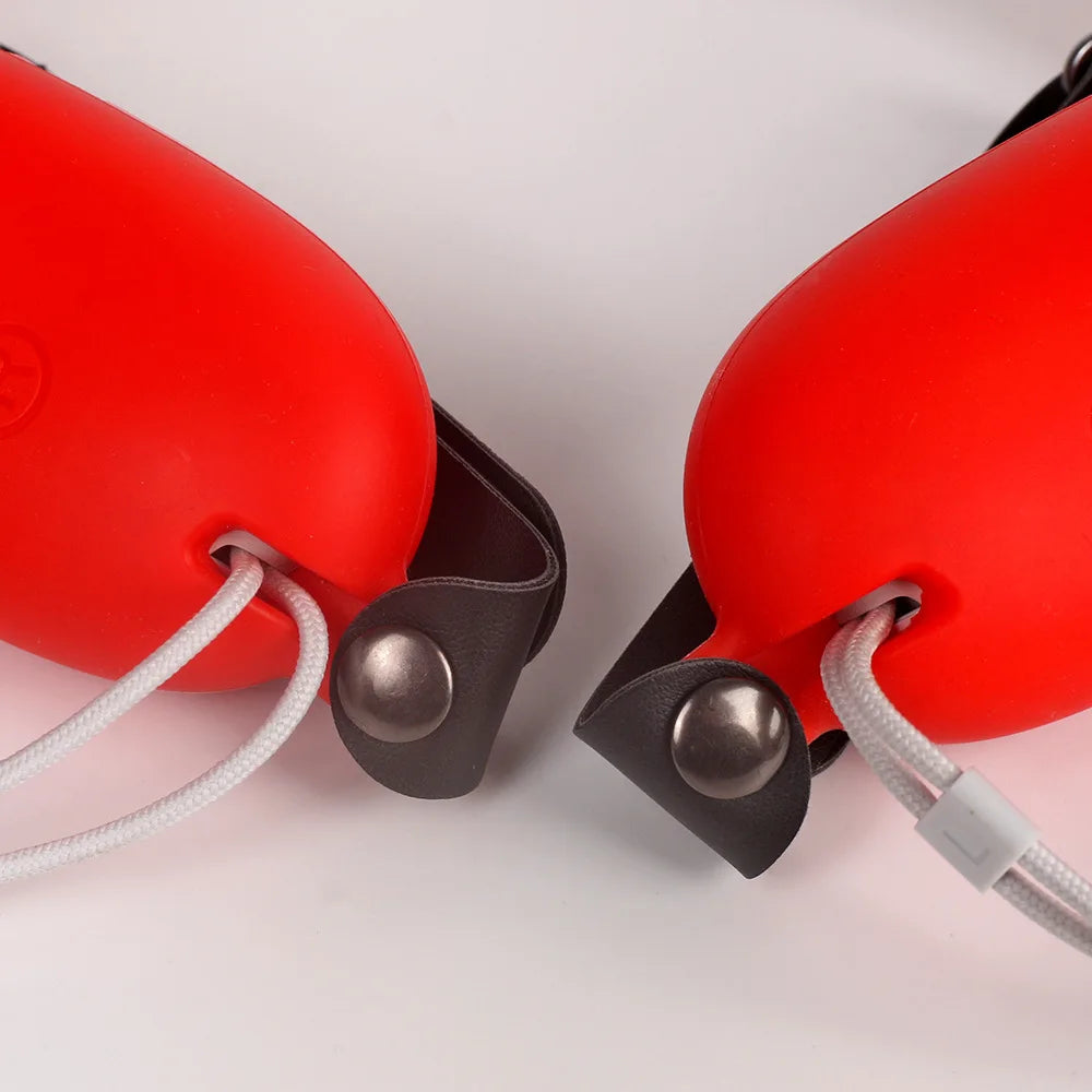Oculus Quest 2 Grip Knuckle Strap Silicone VR Accessories