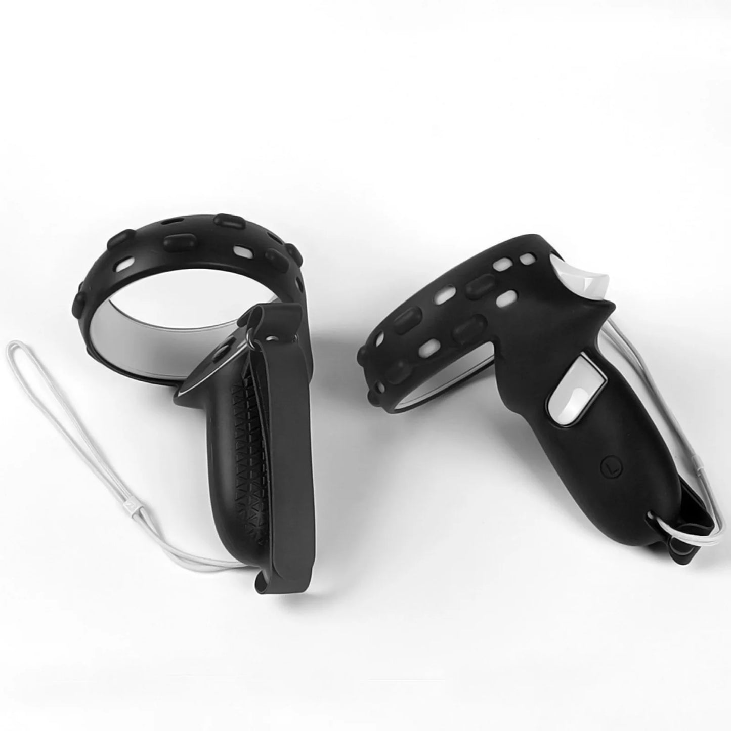 Oculus Quest 2 Grip Knuckle Strap Silicone VR Accessories