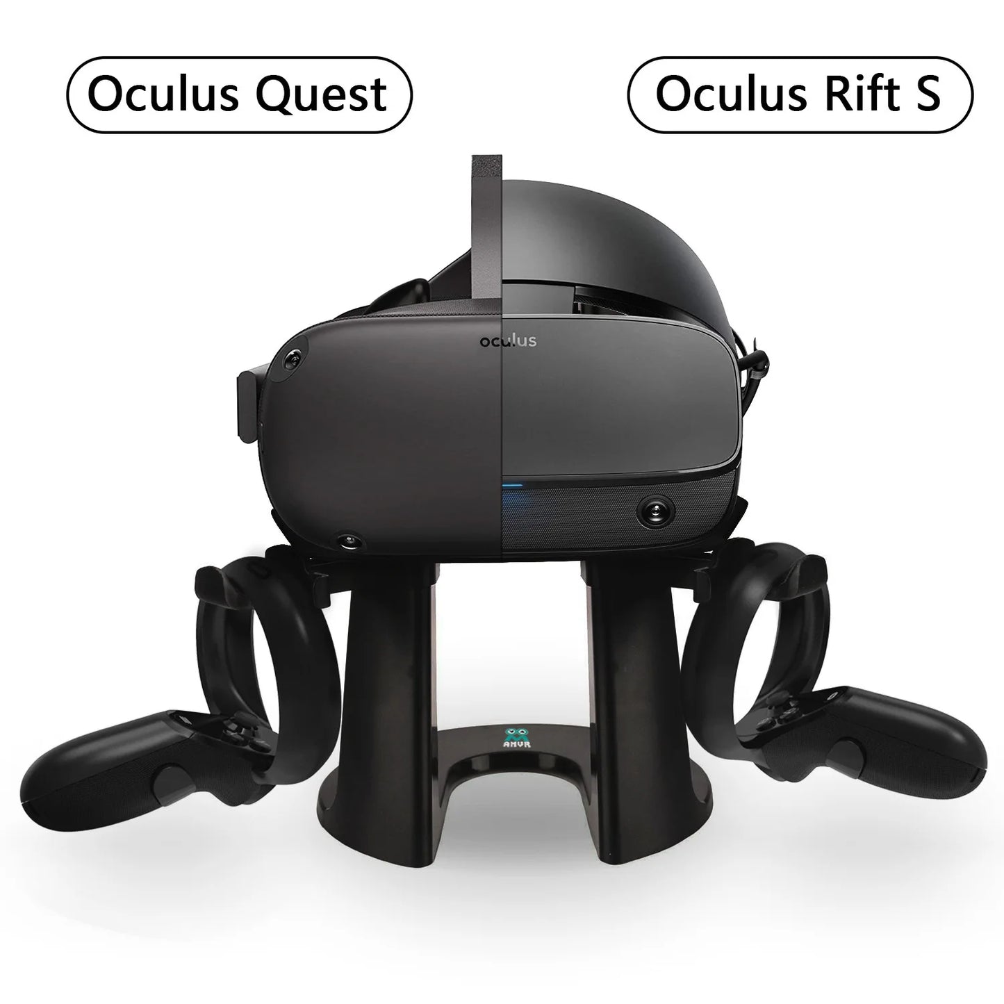 Oculus Quest 2 Grip Knuckle Strap Silicone VR Accessories