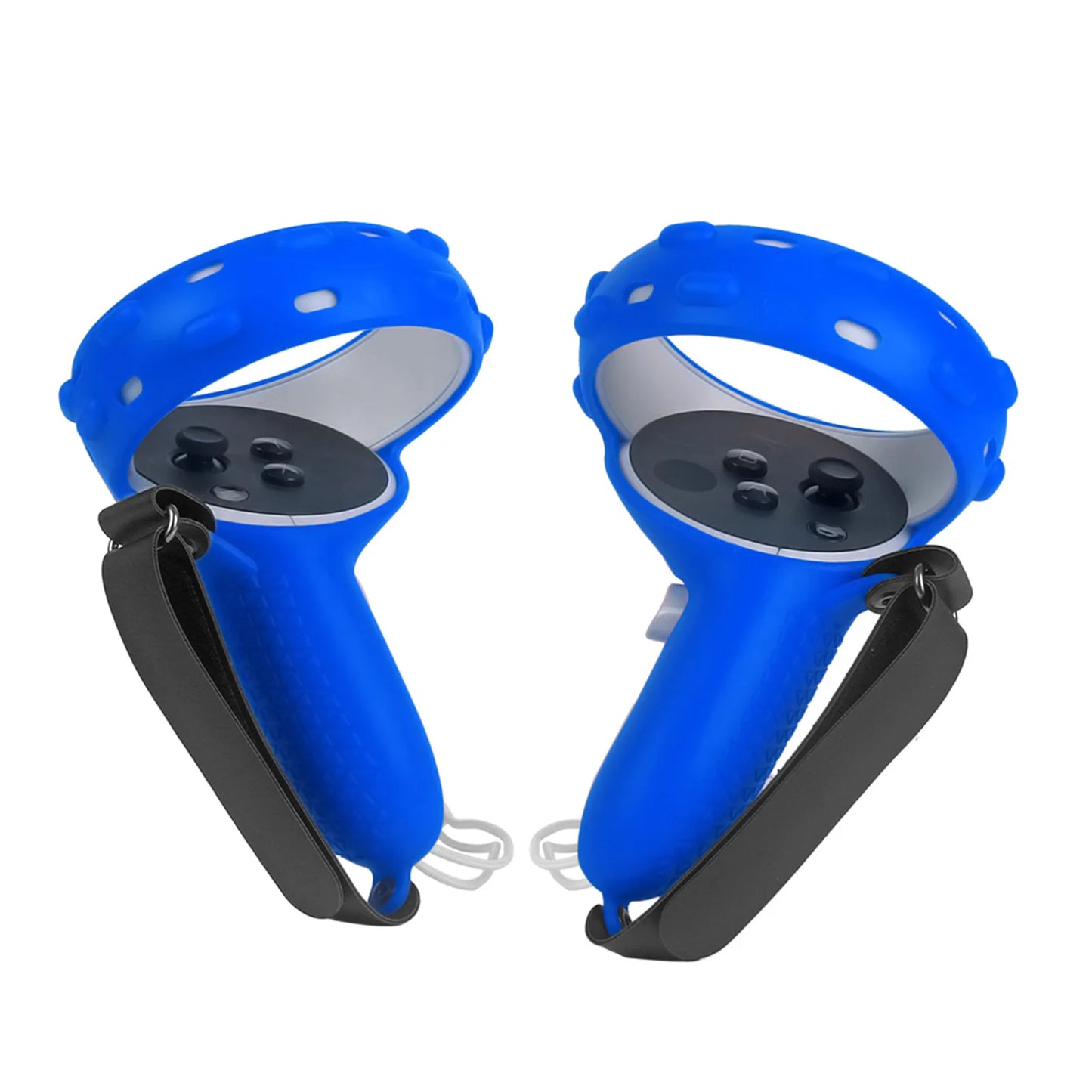 Oculus Quest 2 Grip Knuckle Strap Silicone VR Accessories