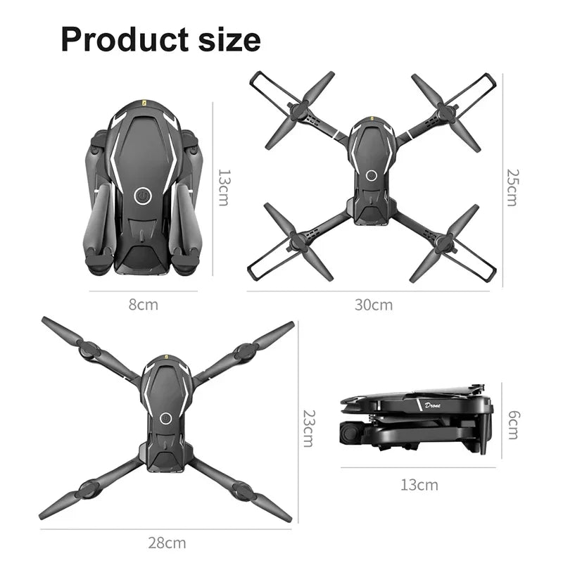 Xiaomi Mijia V88 Drone – 8K Dual-Camera Foldable Quadcopter