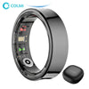 2024 COLMI R09 Smart Ring – Health & Sleep Monitor with Charging Case