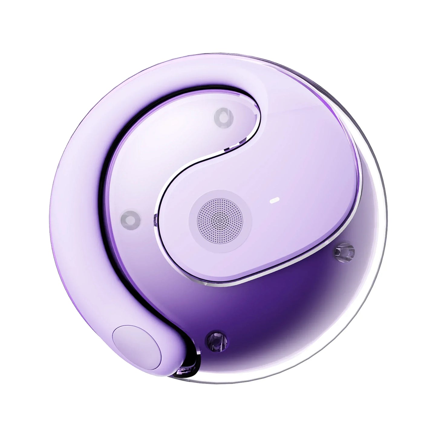 OWS Wireless Bluetooth Headphones – HiFi Stereo Sound & Smart Touch Controls