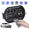 Car Subwoofer Bluetooth 5.0 120W DIY Power Amplifier Module