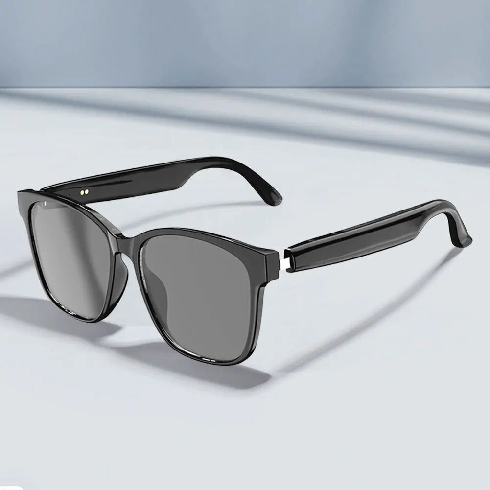 AI Smart Glasses with Camera & Voice Translation