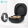 COLMI R10 Smart Ring with Charging Case, Health & Sleep Monitor, Waterproof, Multi-sport Mode