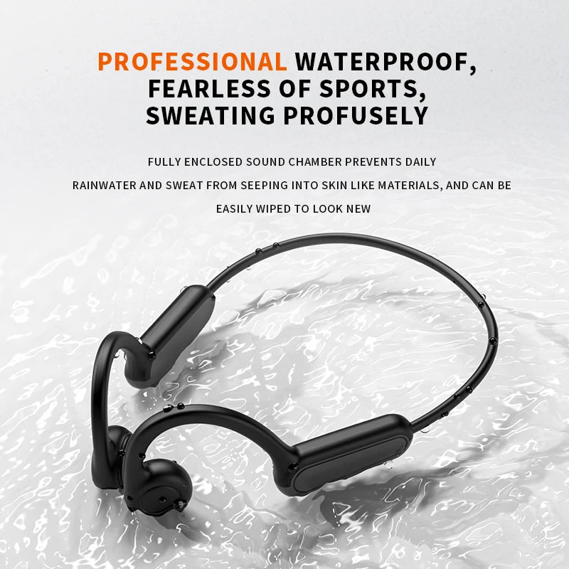 Xiaomi Mijia Bone Conduction Earphones – Wireless Sports Headset