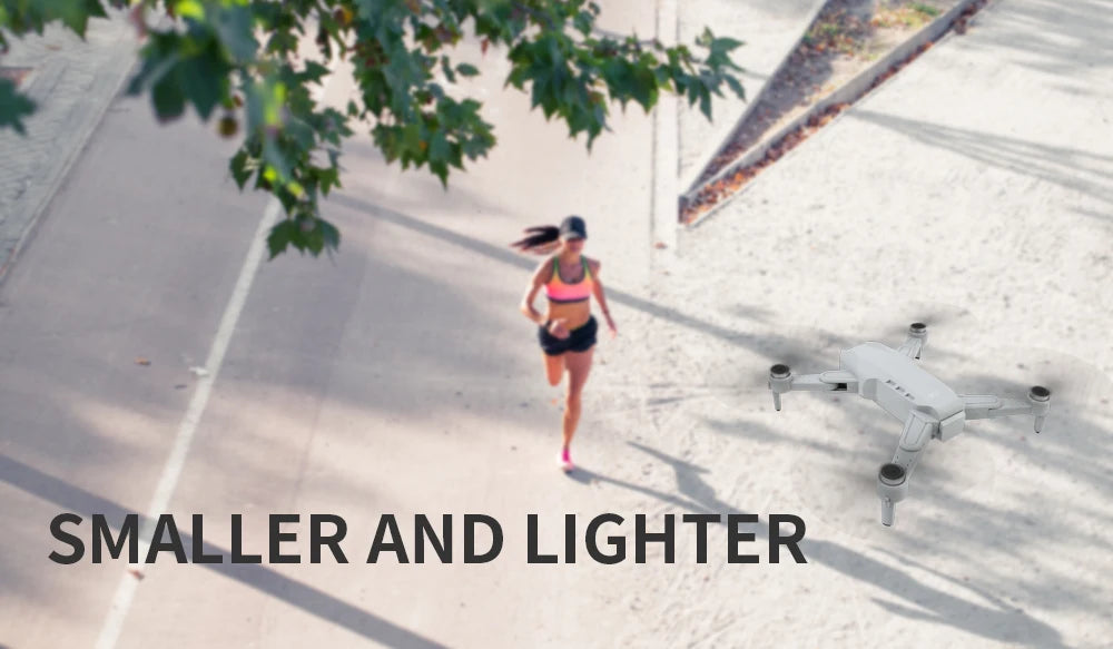 Drone L900 Pro 4K 5G GPS HD Dual Camera Foldable Quadcopter RC