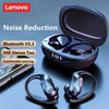 Lenovo LP75 TWS Bluetooth 5.3 Earphones – Waterproof & Noise Reduction