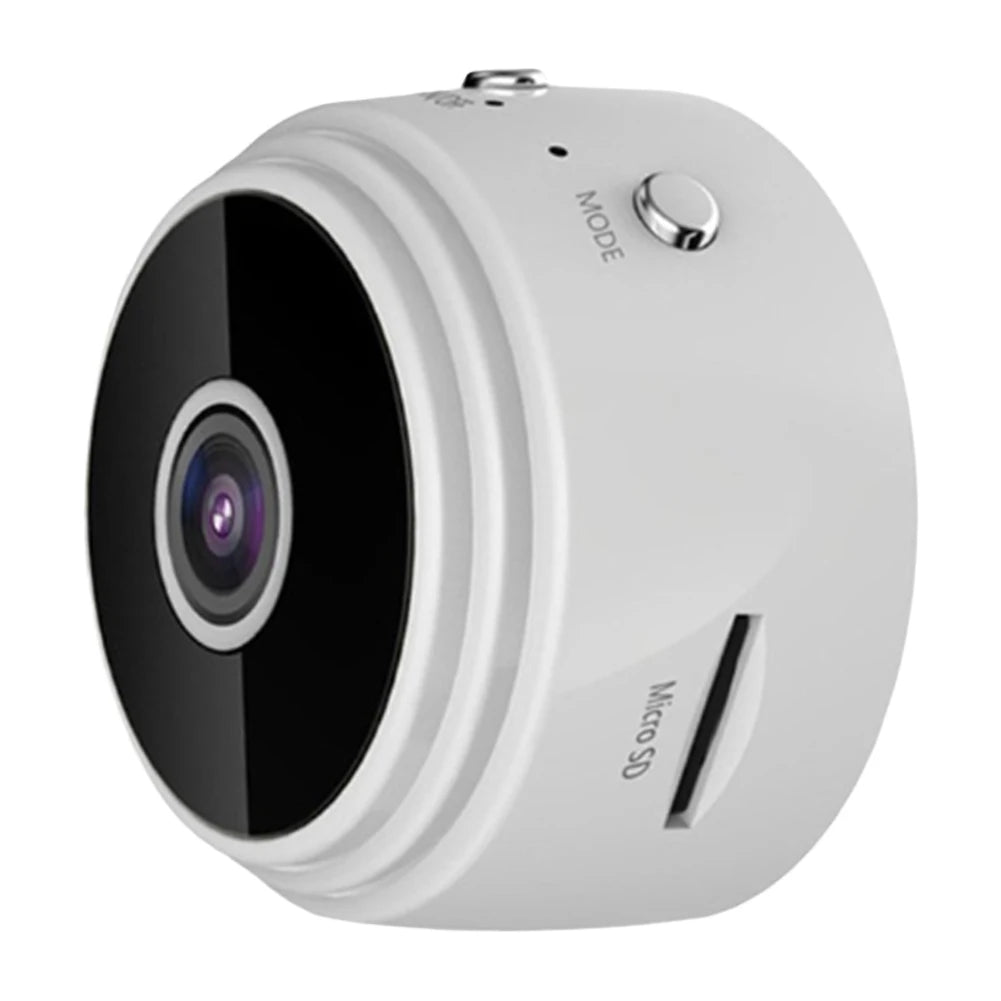 A9 WiFi Mini Camera – Wireless Security Camera for Home & Pets