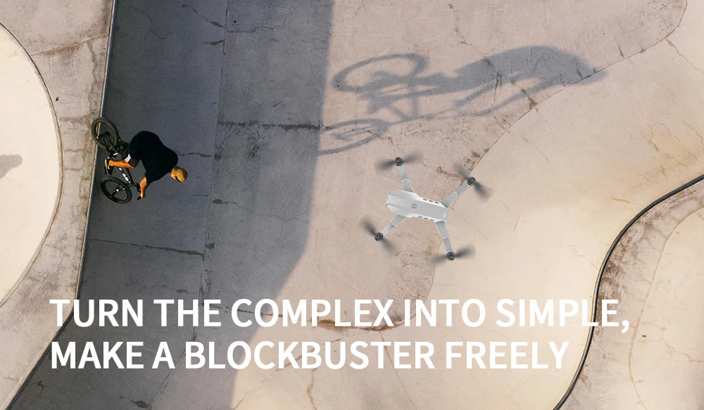 Drone L900 Pro 4K 5G GPS HD Dual Camera Foldable Quadcopter RC