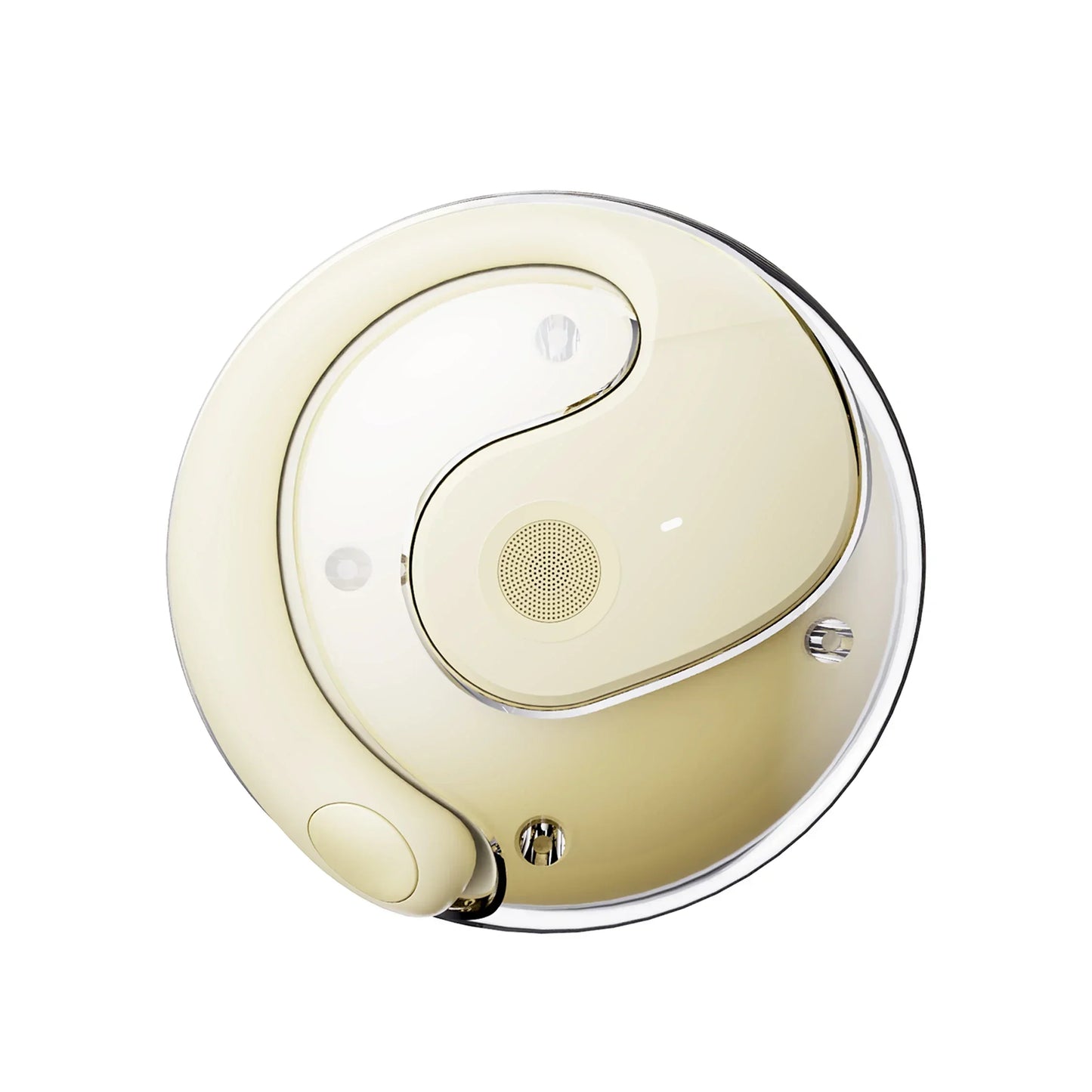 OWS Wireless Bluetooth Headphones – HiFi Stereo Sound & Smart Touch Controls