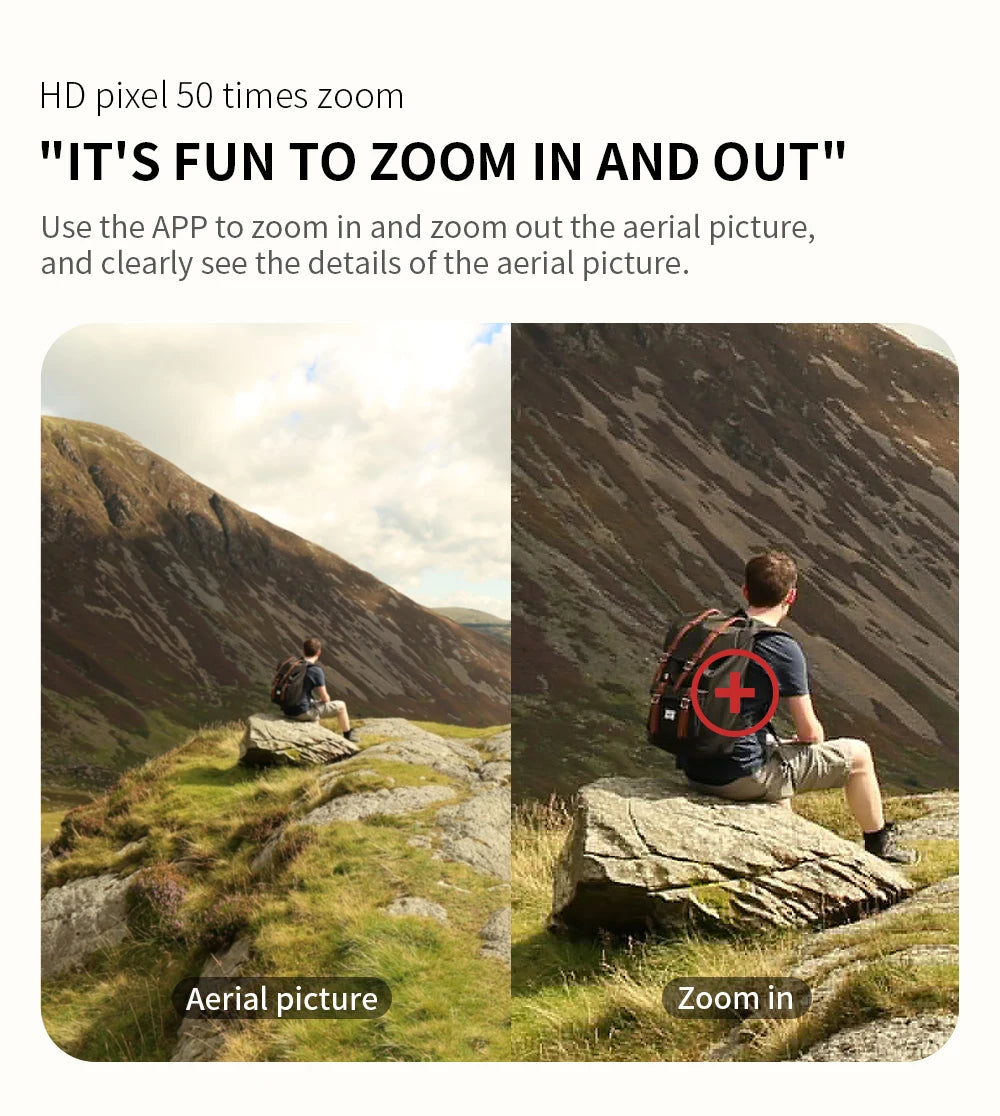 Drone L900 Pro 4K 5G GPS HD Dual Camera Foldable Quadcopter RC