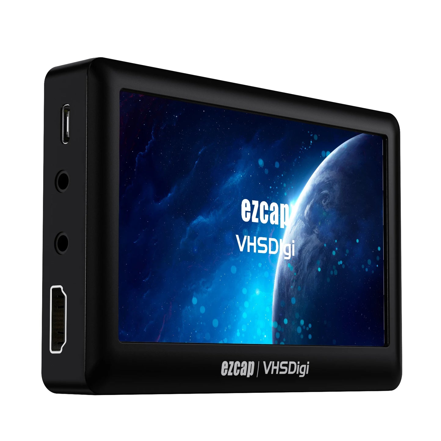 EZCap180 AV Recorder - Capture Video & Audio from Camcorders, DVD Players, 4.3" Screen Playback