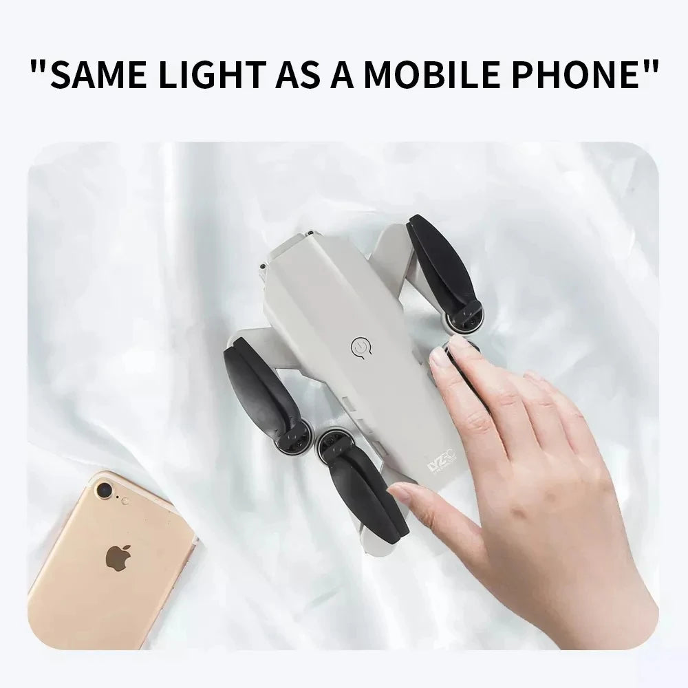 Drone L900 Pro 4K 5G GPS HD Dual Camera Foldable Quadcopter RC