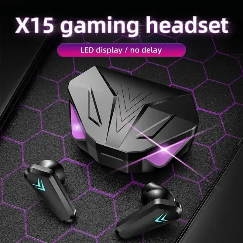 New Wireless Bluetooth Gaming Headphones, Earbuds for Xiaomi, Huawei