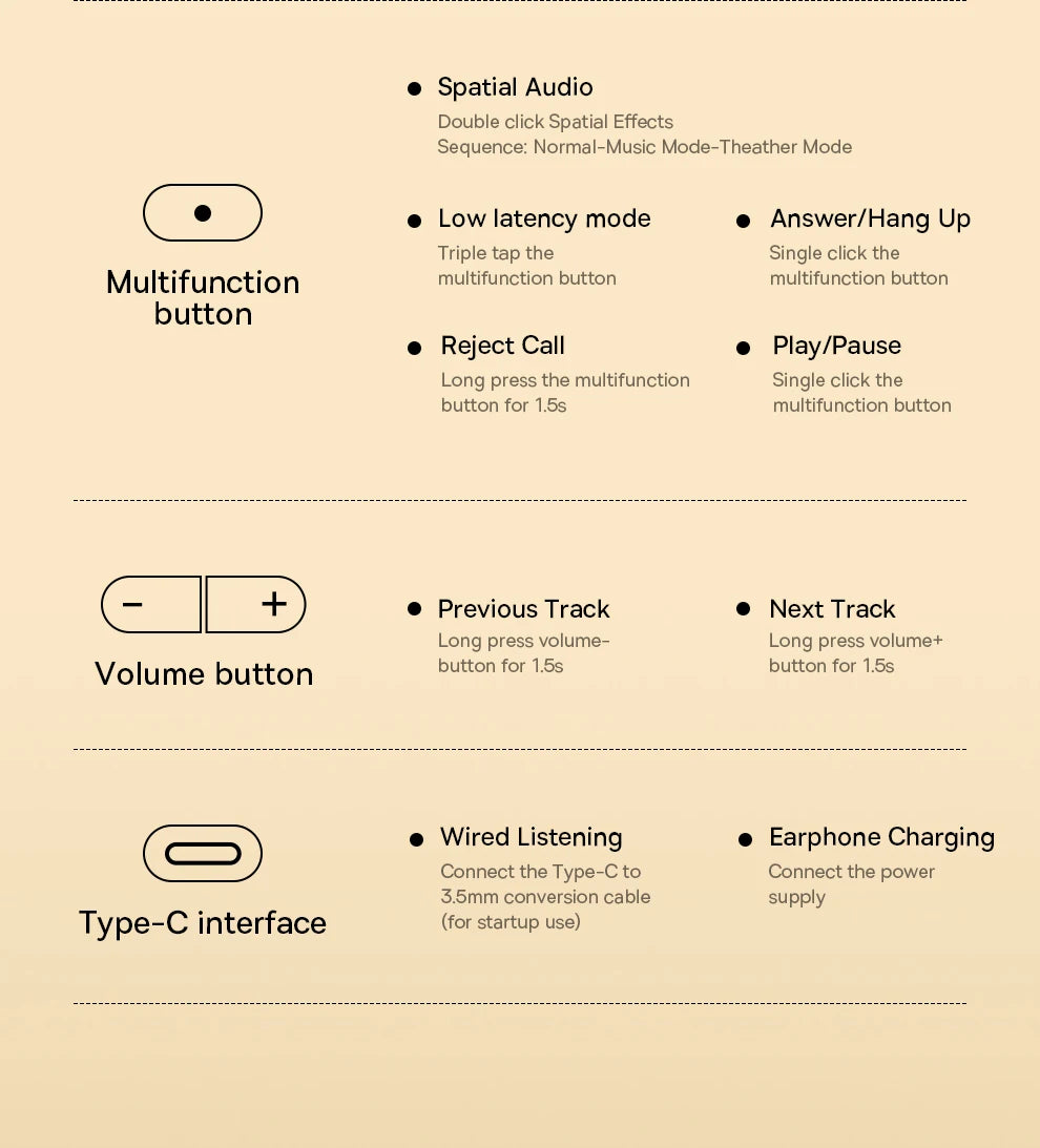 Baseus Bowie D05 Wireless Headphones – 3D Spatial Audio & 70H Playtime