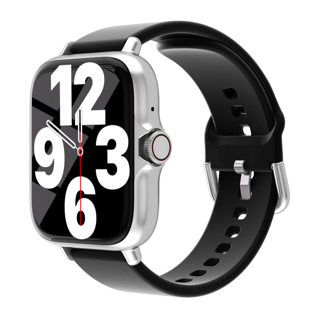 1.83" Waterproof Smartwatch with Call & Sleep Monitoring