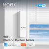 MOES Tuya WiFi Smart Motorized Chain Roller Blinds - Alexa/Google Compatible