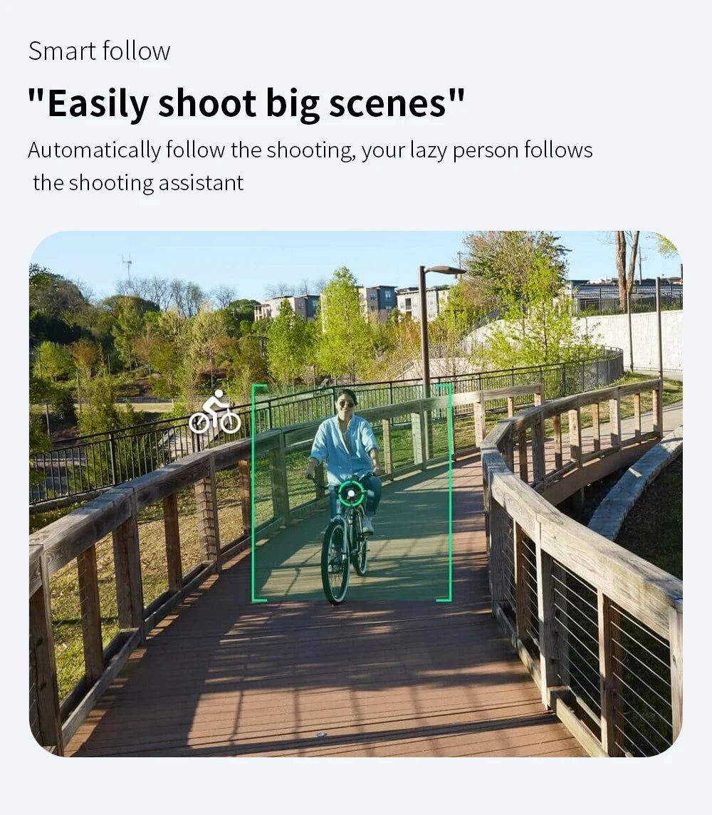 Drone L900 Pro 4K 5G GPS HD Dual Camera Foldable Quadcopter RC