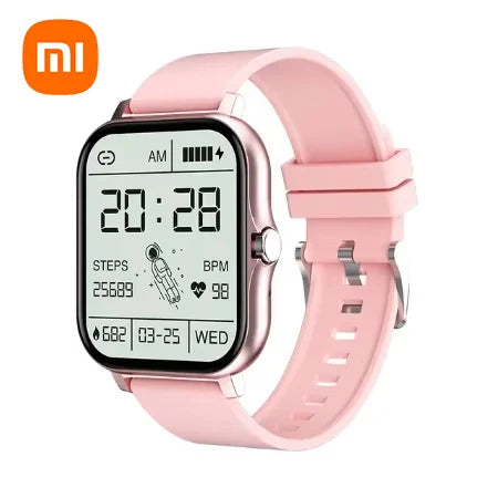 Xiaomi Smart Watch – Fitness & Health Tracking for Men & Women