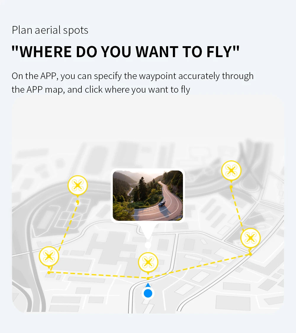 Drone L900 Pro 4K 5G GPS HD Dual Camera Foldable Quadcopter RC