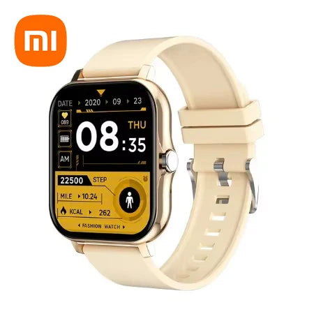 Xiaomi Smart Watch – Fitness & Health Tracking for Men & Women