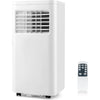 8000 BTU Portable Air Conditioner with Remote & Window Kit