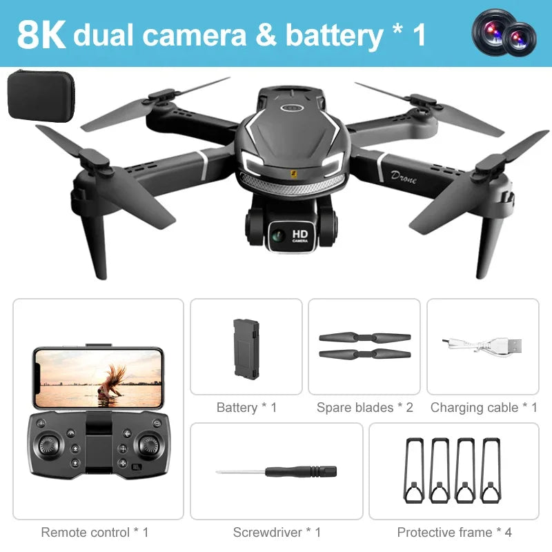 Xiaomi Mijia V88 Drone – 8K Dual-Camera Foldable Quadcopter