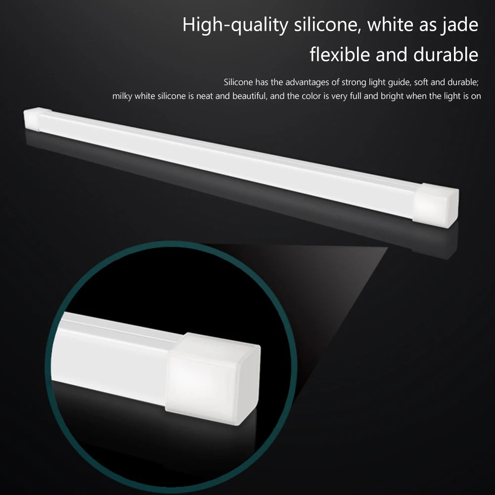 5V 3Pin/4Pin ARGB LED Light Strip – AURA SYNC for Gigabyte Motherboards