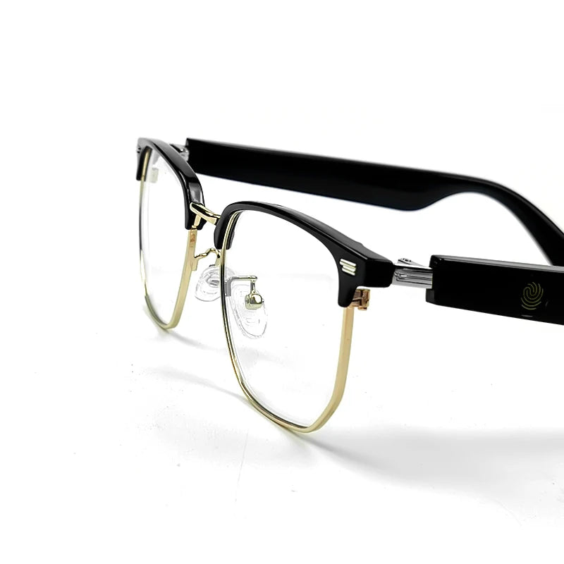 Smart Audio Glasses – Wireless Bluetooth 5.3 with HiFi Sound