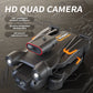 New M17 Max Drone 8K Professional Optical Flow RC Helicopter with Triple HD Camera, Foldable, WIFI FPV, LED, 5000m Range