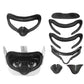 Oculus Quest 2 Grip Knuckle Strap Silicone VR Accessories