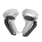 Oculus Quest 2 Grip Knuckle Strap Silicone VR Accessories