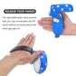 Oculus Quest 2 Grip Knuckle Strap Silicone VR Accessories
