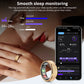COLMI R10 Smart Ring with Charging Case, Health & Sleep Monitor, Waterproof, Multi-sport Mode