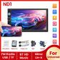 Navifly ND1 2 Din Car Radio 7" HD Touch Screen MP5 Player with BT, FM, SWC & Camera