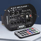 Car Subwoofer Bluetooth 5.0 120W DIY Power Amplifier Module