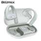 BlitzMax BM-CT2 True Wireless Bluetooth 5.3 Headphones with Enhanced Bass