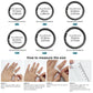 2024 COLMI R09 Smart Ring – Health & Sleep Monitor with Charging Case