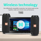 Portable Wireless Bluetooth Speaker – Waterproof Subwoofer & Stereo Sound