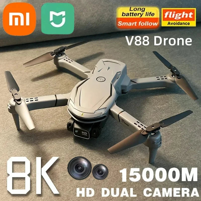 Xiaomi Mijia V88 Drone – 8K Dual-Camera Foldable Quadcopter