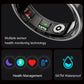 2024 COLMI R09 Smart Ring – Health & Sleep Monitor with Charging Case