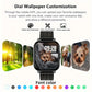 Xiaomi Smart Watch – Fitness & Health Tracking for Men & Women
