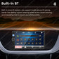 Navifly ND1 2 Din Car Radio 7" HD Touch Screen MP5 Player with BT, FM, SWC & Camera