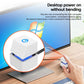 Computer Desktop Switch Blue LED Lights PC Power Button 1.8m Extension Cable